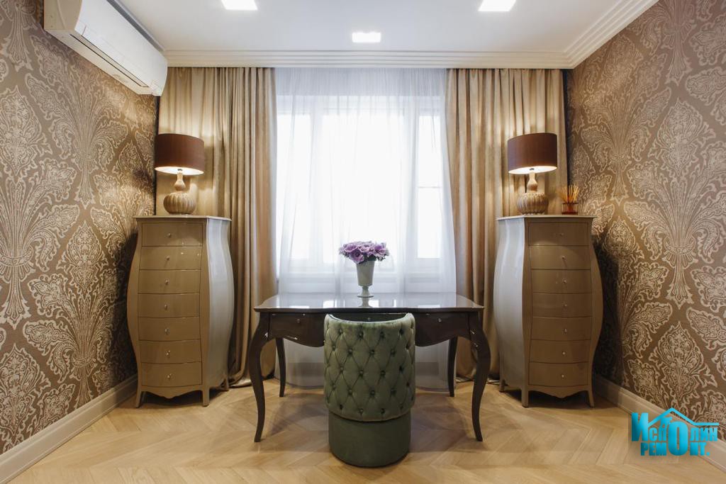 Квартира, Москва, ЖК [ТЫ и Я], Коминтерна д.15, 107м2